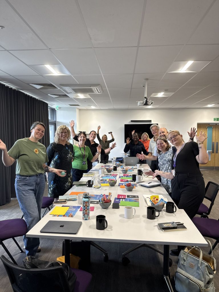 Image of Grimsby Together working group