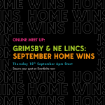 Grimsby & NE Lincs September Home Wins
