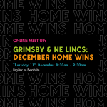 December Home Wins Grimsby and NE Lincs
