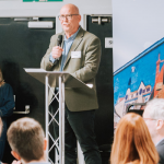 our future mark webb speech