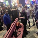 pre Offsite Bowling group photo