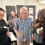 Let's Talk About Our Spaces Rochdale