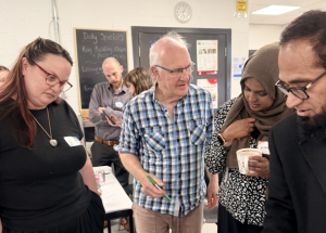Let's Talk About Our Spaces Rochdale